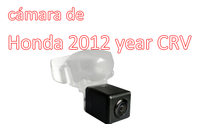 A prueba de agua de la visión nocturna de visión trasera cámara de reserva especial para Honda CRV 2012, CA-910